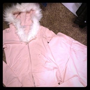 Boston proper tracksuit